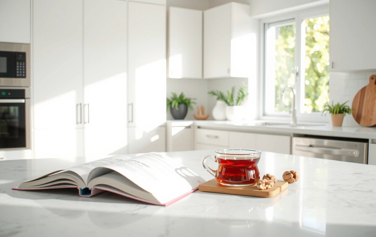 Atmosphäre der Beratung